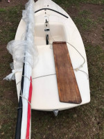 Sail Boat 14 feet