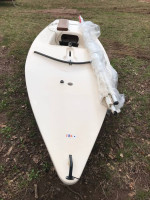 Sail Boat 14 feet