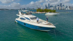 70 Azimut Flybridge (Turnkey Yacht)