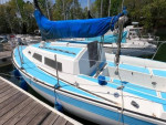 1980 Aloha 27