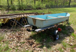 12 ft boat and trailer