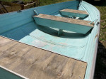 12 ft boat and trailer