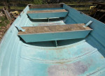 12 ft boat and trailer