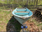 12 ft boat and trailer