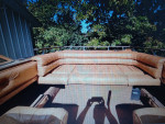 Vintage 1983 Sun runner 18'4,  cuddy cabin.excellent cond.