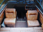 Vintage 1983 Sun runner 18'4,  cuddy cabin.excellent cond.