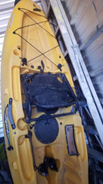 Hobie kayak