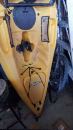 Hobie kayak