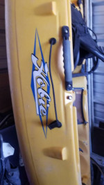 Hobie kayak