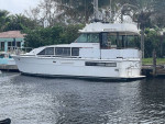 42 BERTRAM  1981 TWIN TURBO DIESELS