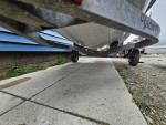 Jet ski and trailer 01 yamaha 800