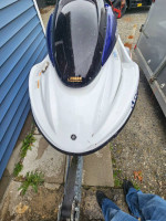 Jet ski and trailer 01 yamaha 800