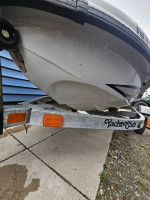 Jet ski and trailer 01 yamaha 800