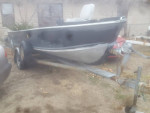 15' Fishing Boat