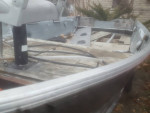 15' Fishing Boat