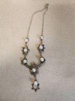 Vintage sterling silver necklace