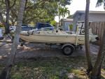 1994 Scout 162 Sportfish
