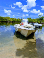 1994 Scout 162 Sportfish