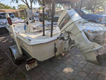 1994 Scout 162 Sportfish