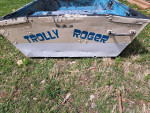 12 Foot light weight John Boat