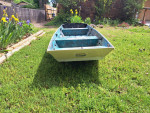 12 Foot light weight John Boat