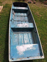 12 Foot light weight John Boat