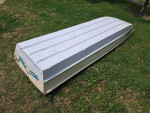 12 Foot light weight John Boat