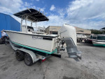 1977 SEACRAFT 23 NEW MOTOR