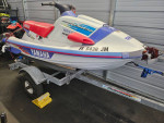 1995 Yamaha Waveraider 1100 triple