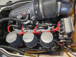 1995 Yamaha Waveraider 1100 triple