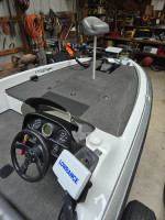 2004 Pro Craft 185 W/2004 Mercury