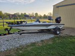 2004 Pro Craft 185 W/2004 Mercury