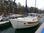 1976 Fisher 25