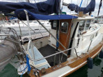 1976 Fisher 25