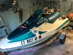 1994 Kawasaki jet ski ST750