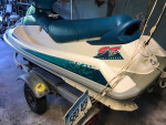 1994 Kawasaki jet ski ST750