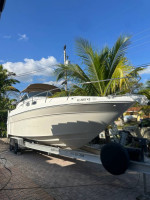 1998 SeaRay 270 Sundancer