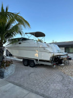 1998 SeaRay 270 Sundancer