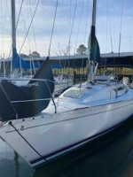 1986 345 Beneteau Sailboat