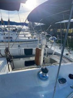 1986 345 Beneteau Sailboat