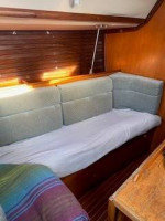 1986 345 Beneteau Sailboat