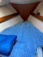 1986 345 Beneteau Sailboat