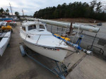 23' Com-Pac Pilothouse 2012 with Trailer