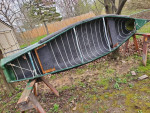 Radisson Sportspal Aluminum Square Stern Canoe