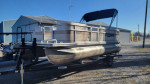 2003 Harris 200 Sunliner 40hp