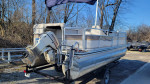 2003 Harris 200 Sunliner 40hp