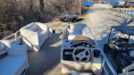 2003 Harris 200 Sunliner 40hp