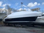 Boat Shrinkwrapping