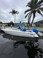 2001 Intrepid 322cc/2015 Suzuki 300s