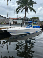 2001 Intrepid 322cc/2015 Suzuki 300s